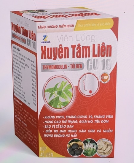 hai sản phẩm xuyên tâm liên giả mạo ảnh 1 hai san pham xuyen tam lien gia mao anh 1