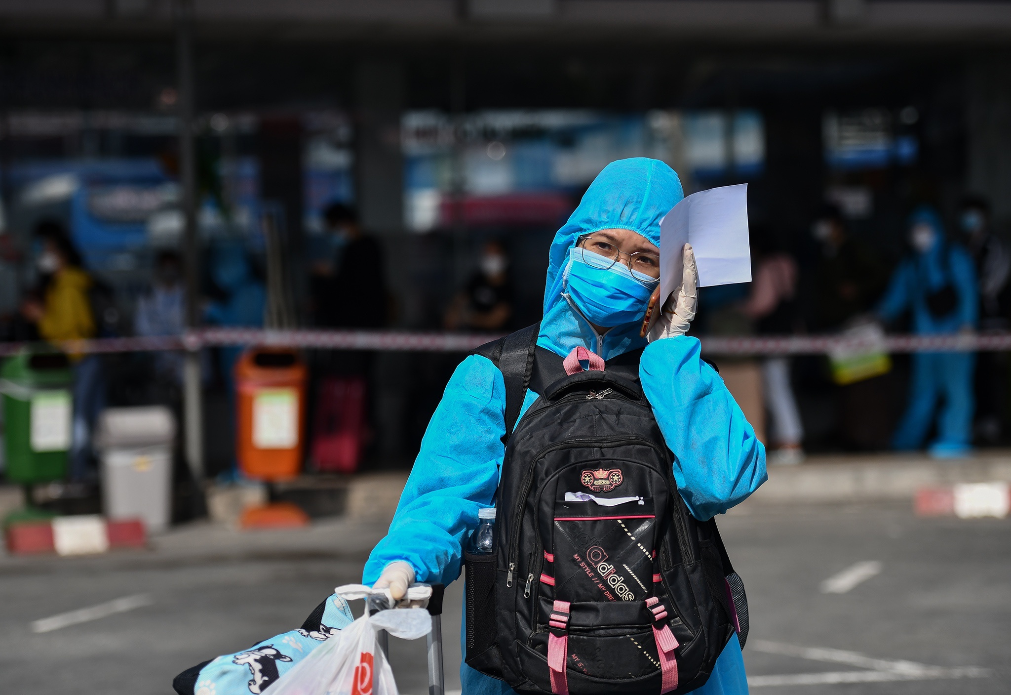 3.751 nguoi duoc cong bo khoi Covid-19 trong ngay 18/8 hinh anh