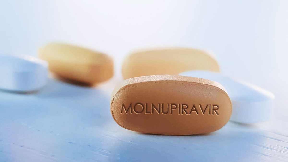 thuoc molnupiravir dieu tri Covid-19 anh 1