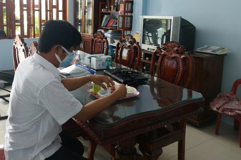 tự chữa Covid-19 tại nhà ảnh 2 tu chua Covid-19 tai nha anh 2