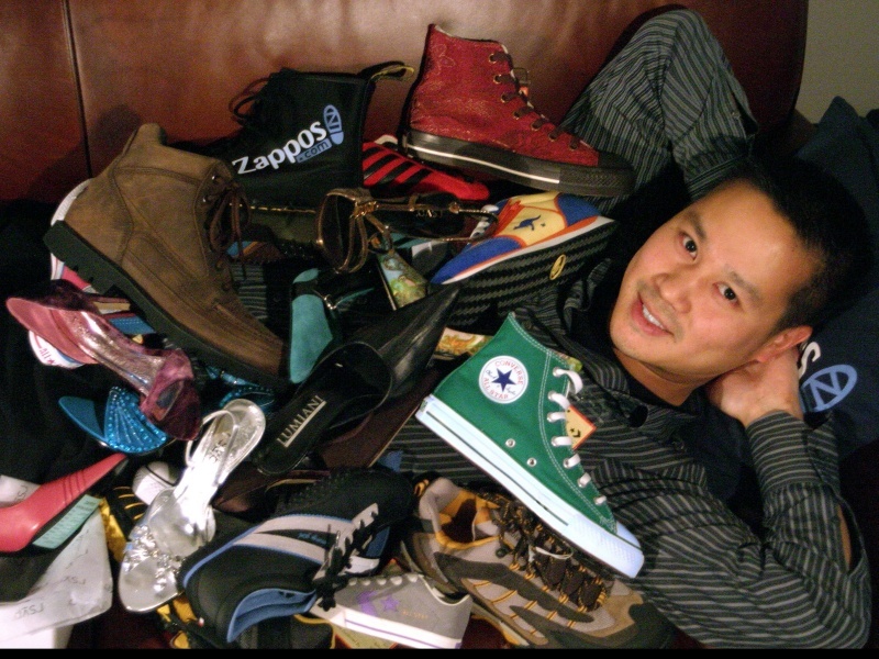 ‘Ty phu ban giay’ va cau chuyen tim kiem hanh phuc hinh anh