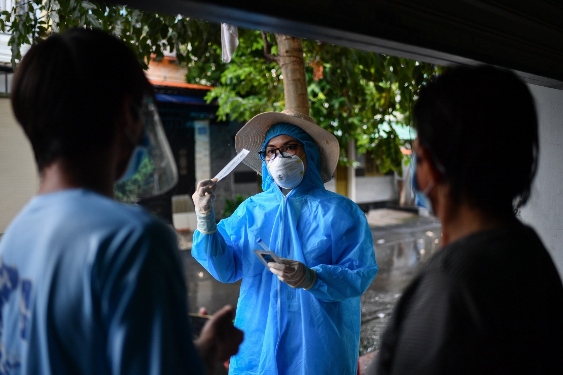 F0 tu dieu tri tai nha o TP.HCM can lam gi de duoc xac nhan khoi benh? hinh anh