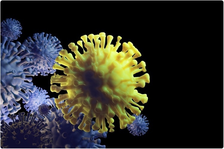 Biến chủng nCoV mới ảnh 1 Bien chung nCoV moi anh 1