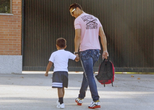 Các con của Ronaldo ảnh 9 Cac con cua Ronaldo anh 9