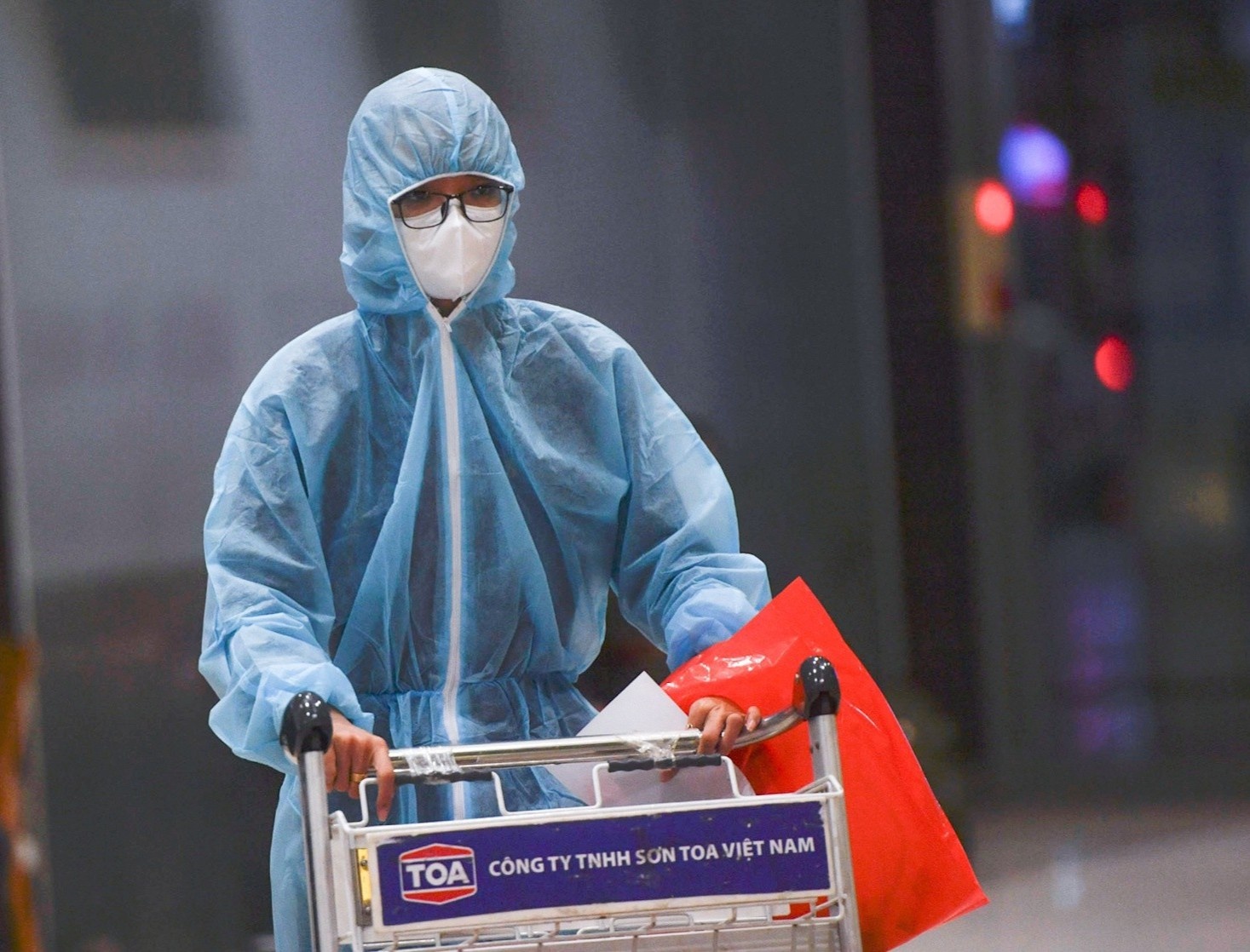 Truong hop duoc cap the xanh khi nhap canh vao TP.HCM hinh anh