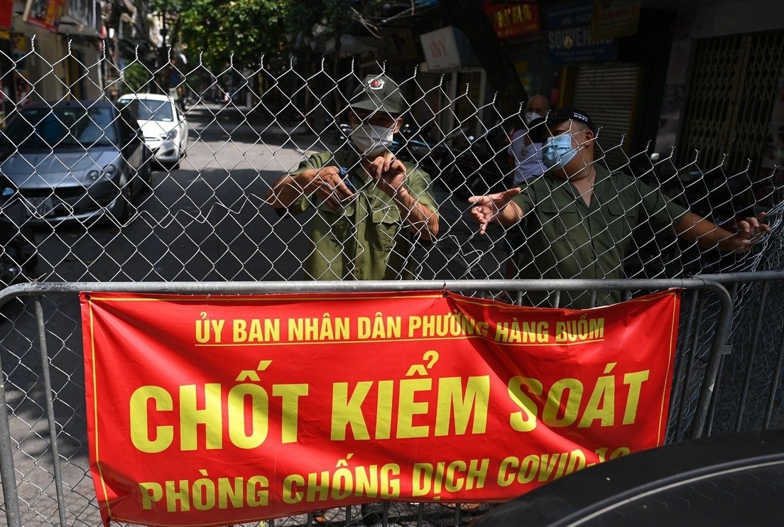 So F0 tu vong giam trong mot thang nhieu noi keo dai gian cach hinh anh