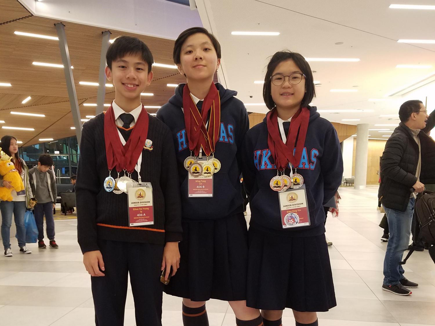 Ngoi truong luyen than dong anh 11