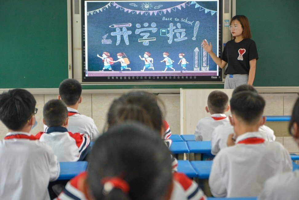Canh tranh day hoc o Trung Quoc anh 2