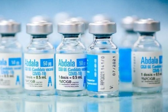 Hai diem khac biet cua vaccine Abdala khi duoc tiem chung tai Viet Nam hinh anh