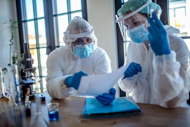 Dau hieu moi giup phat hien nguoi de tu vong vi Covid-19 hinh anh