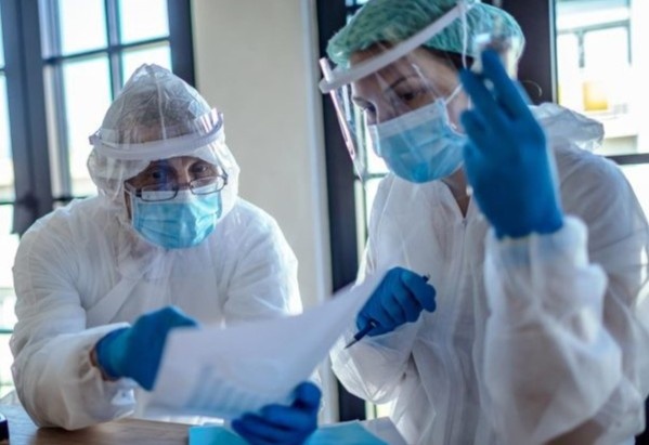 Phat hien moi ve nguoi mac Covid-19 sau tiem vaccine hinh anh