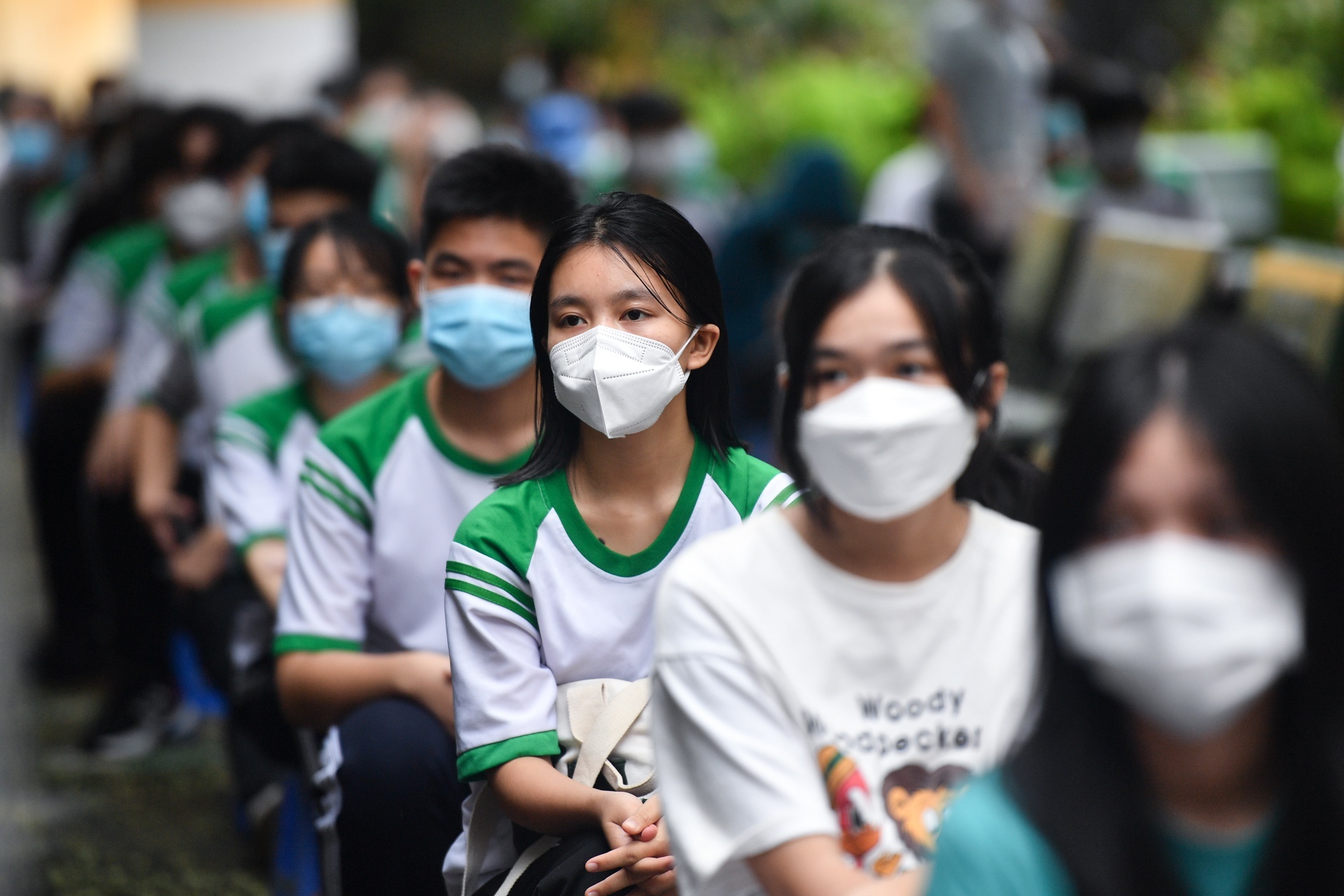 Hieu luc cua vaccine Covid-19 dang duoc tiem cho hoc sinh Viet Nam hinh anh