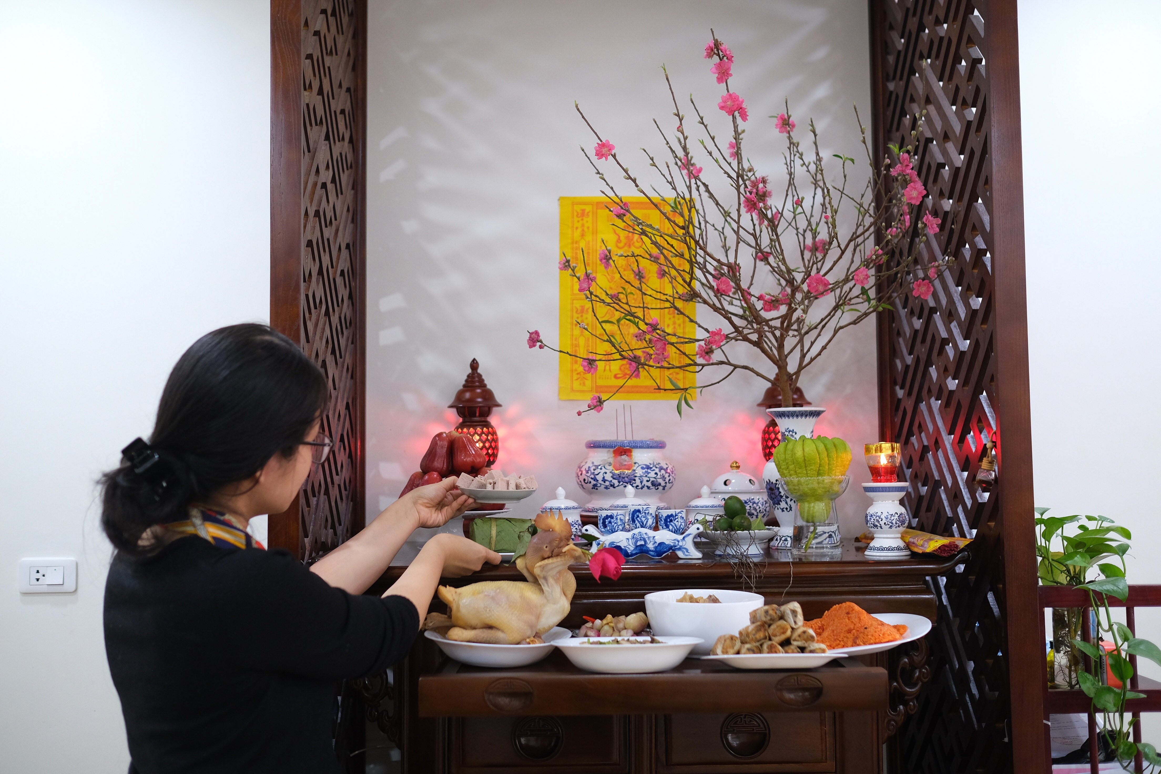 mam cung giao thua anh 5