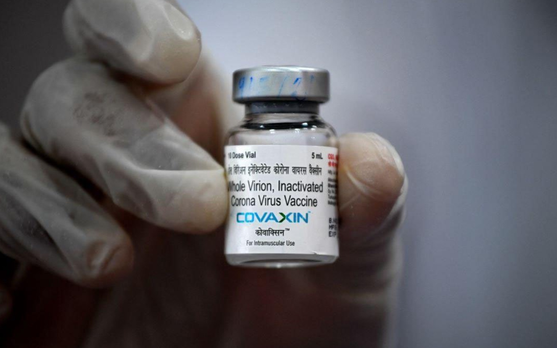 Hieu luc cua vaccine Covaxin vua duoc Bo Y te phe duyet hinh anh