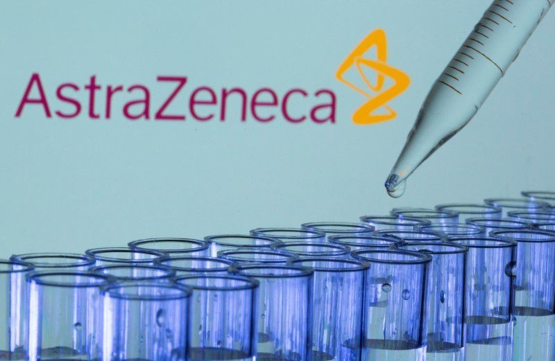 thuốc điều trị Covid-19 của AstraZeneca ảnh 1 thuoc dieu tri Covid-19 cua AstraZeneca anh 1