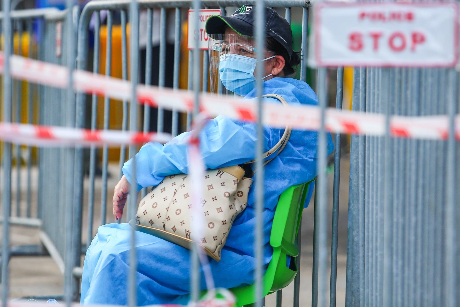 F1 nao o Ha Noi duoc cach ly tai nha? hinh anh