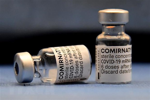 Phat hien yeu to co the anh huong hieu luc cua vaccine Pfizer hinh anh