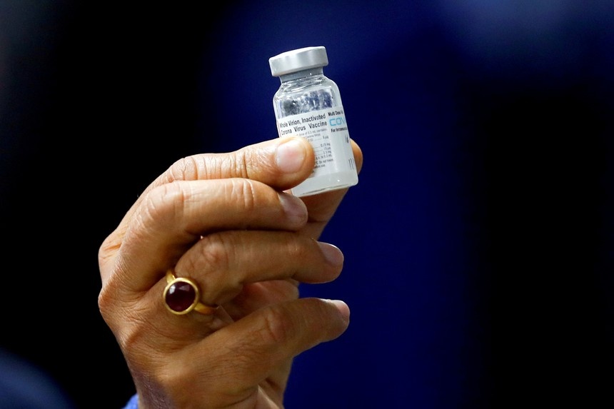 Hiệu quả thực tế của vaccine Covaxin ảnh 2 Hieu qua thuc te cua vaccine Covaxin anh 2