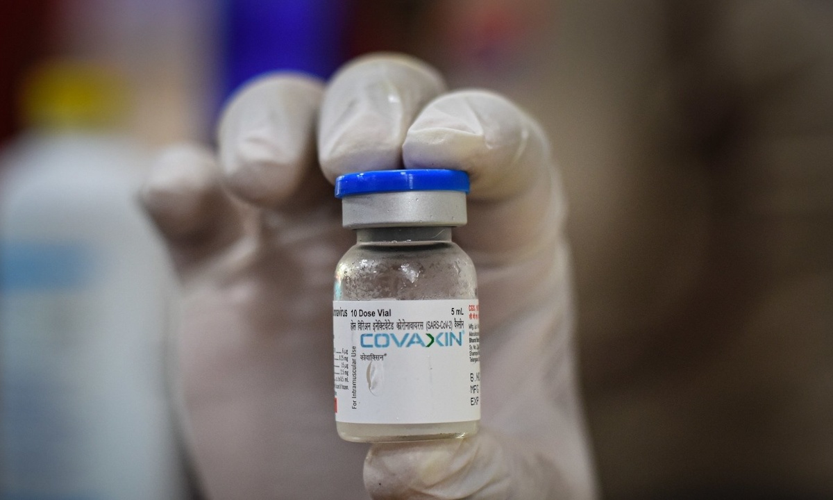 Hiệu quả thực tế của vaccine Covaxin ảnh 1 Hieu qua thuc te cua vaccine Covaxin anh 1