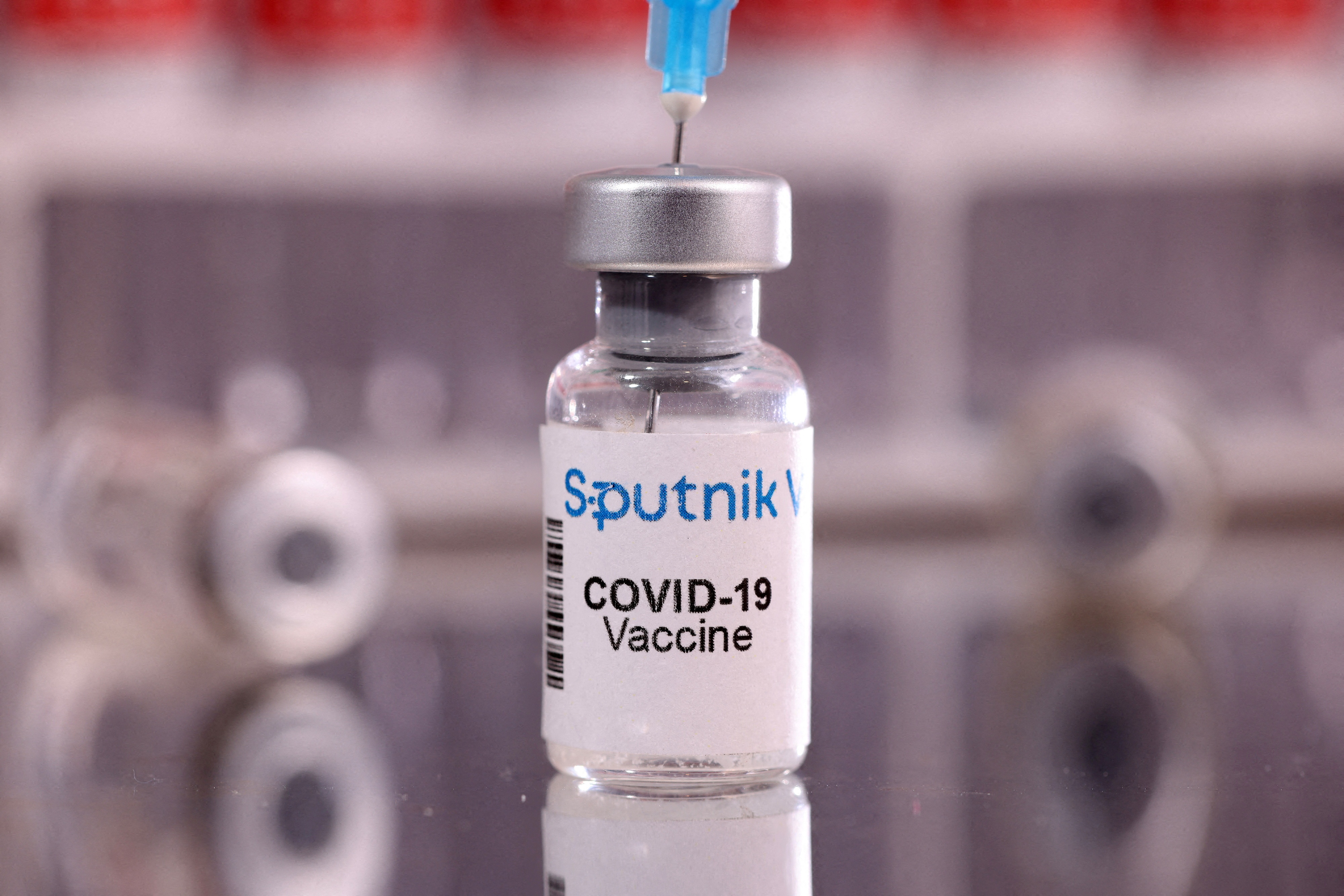 Hiệu quả chống Omicron của Sputnik V ảnh 1 Hieu qua chong Omicron cua Sputnik V anh 1
