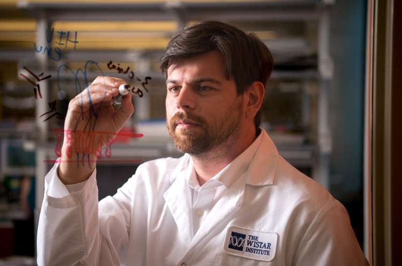 Buoc tien dot pha trong phat trien vaccine HIV hinh anh