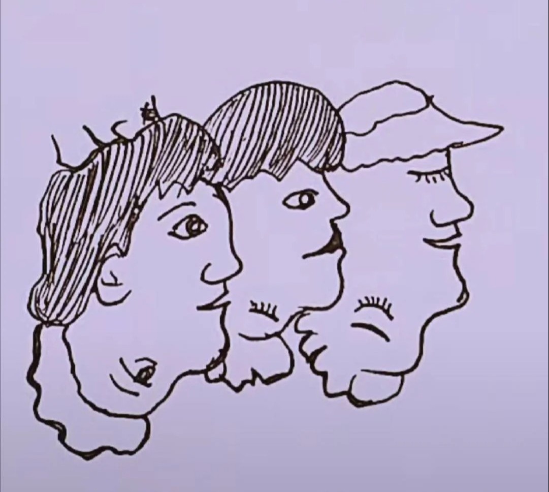 Cau do dem mat nguoi tiet lo ban co phai la nguoi thong minh hinh anh