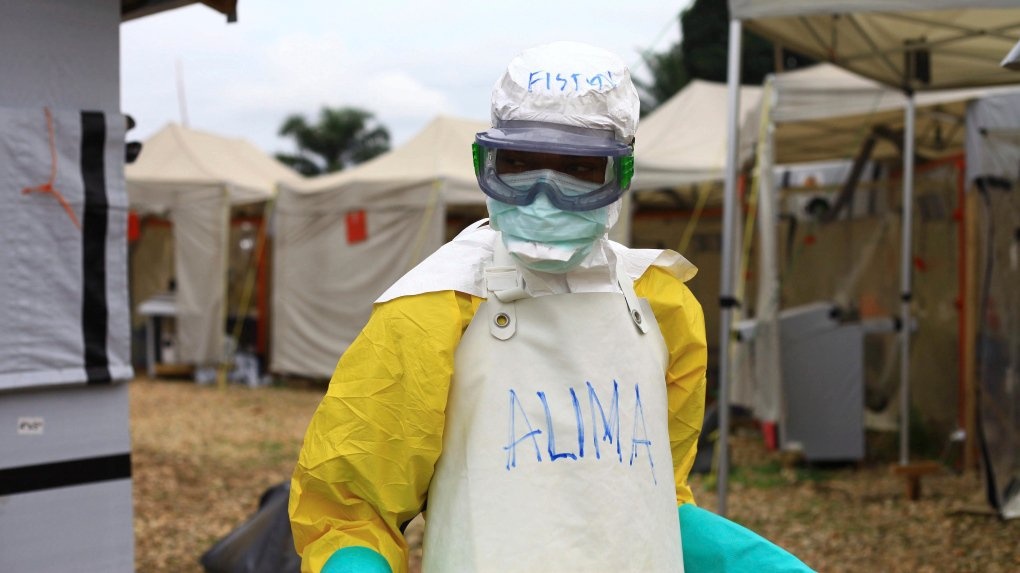 Virus Ebola ảnh 2 Virus Ebola anh 2
