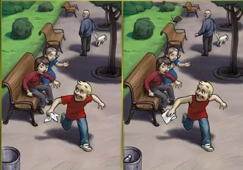 Tim diem khac biet trong buc tranh tiet lo IQ, EQ cua ban hinh anh