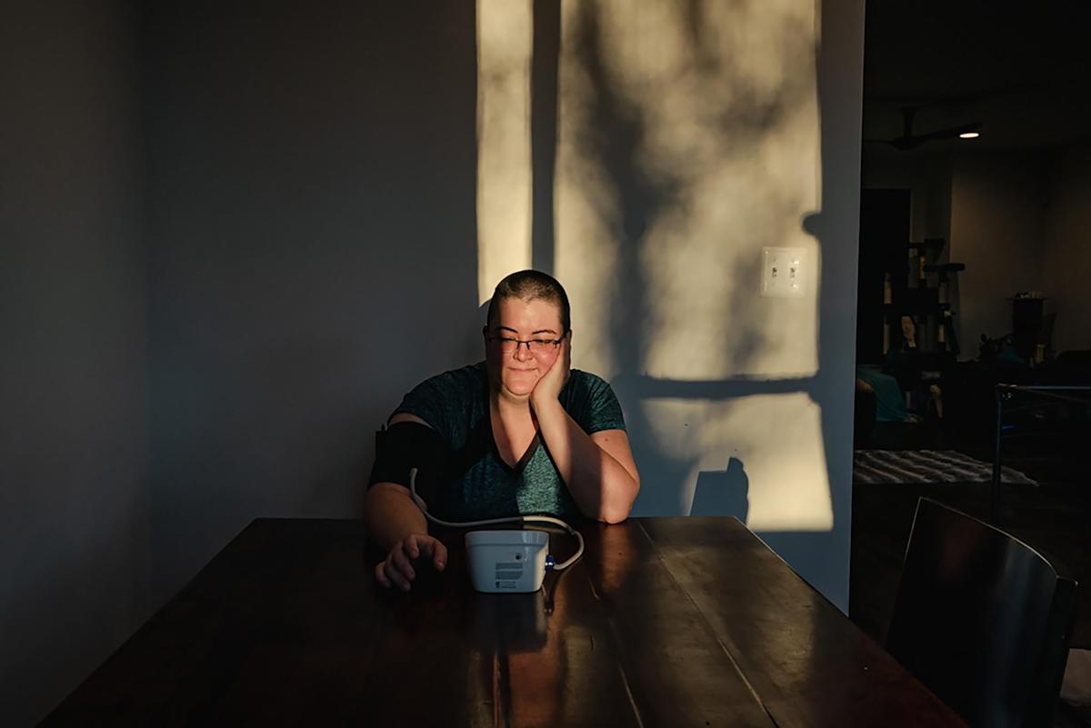 Trieu chung hau Covid-19 anh 3