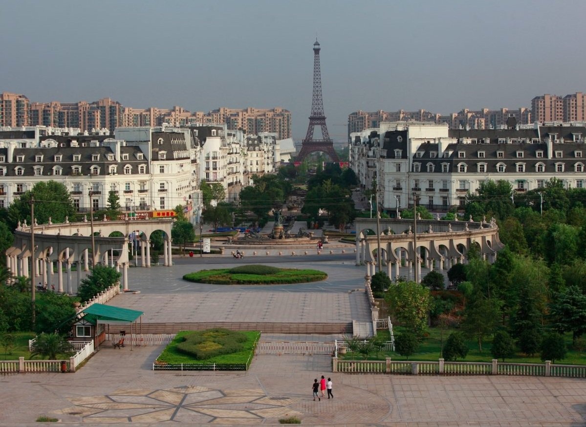 'thị trấn ma' của Ukraine ảnh 5 'thi tran ma' cua Ukraine anh 5