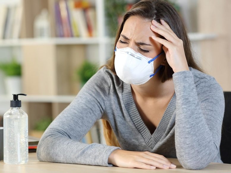 Tac dung phu co the gap phai khi dung thuoc Molnupiravir hinh anh