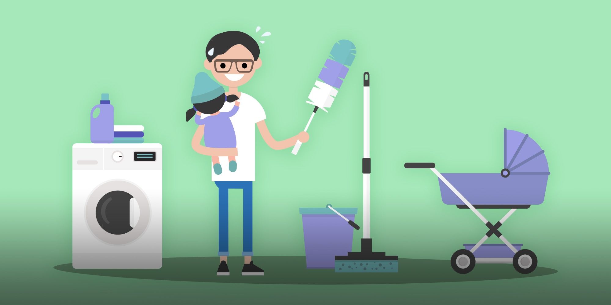 ong bo dam dang anh 1