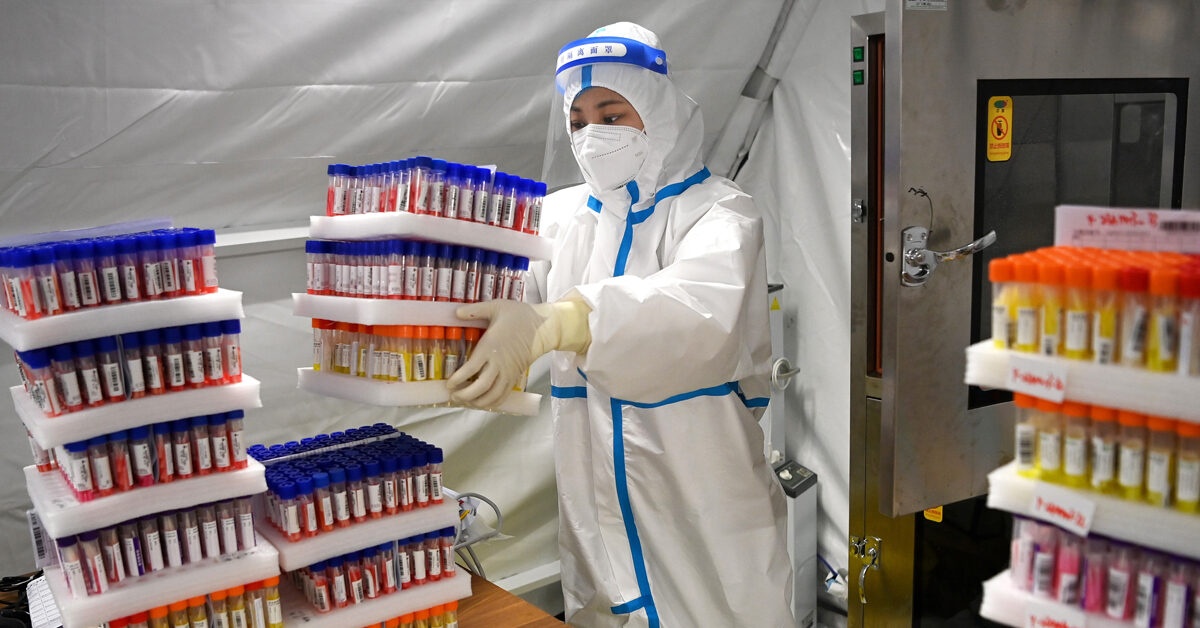 'tam chan' Covid-19 anh 4