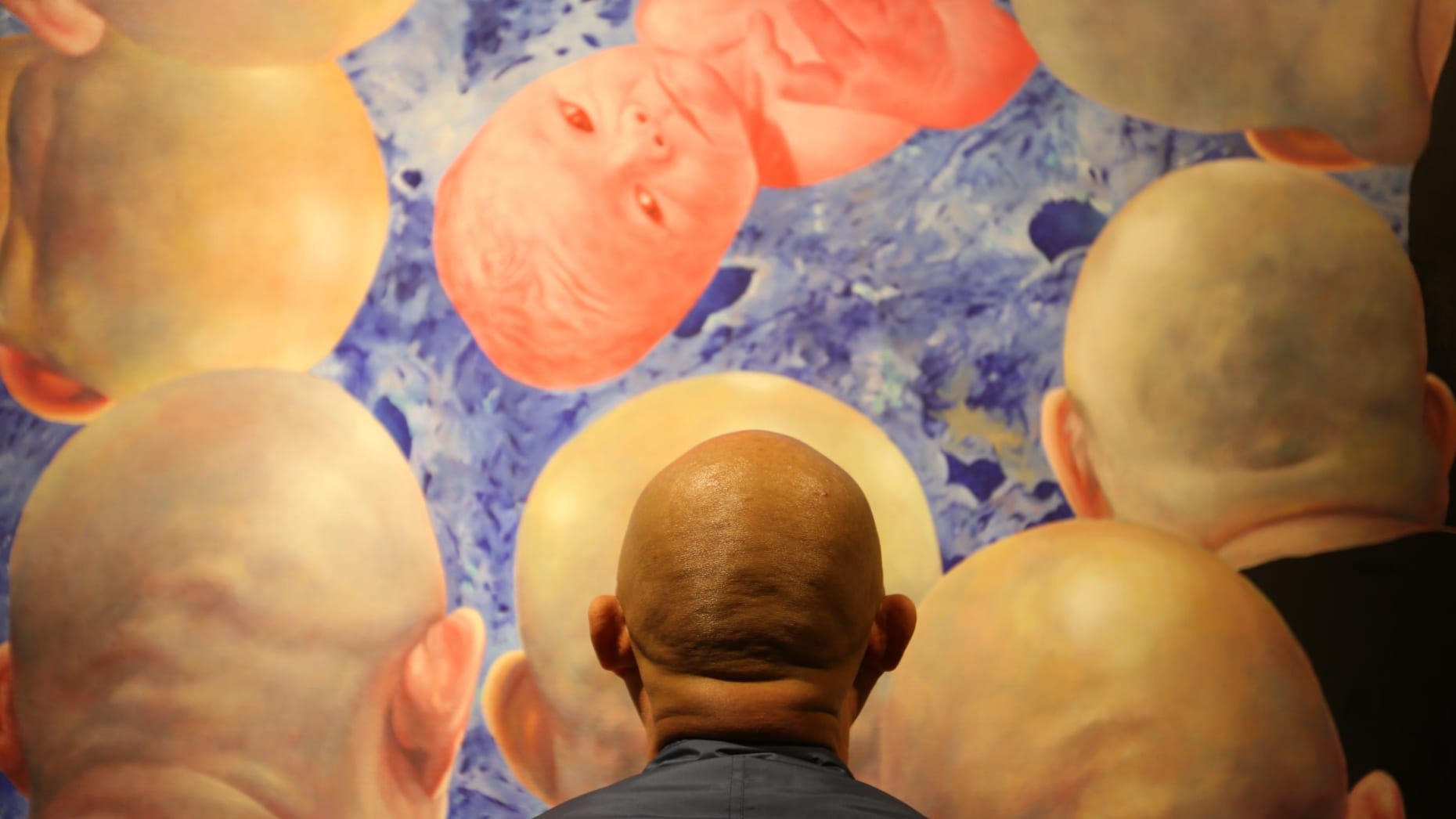 'Dai dich hoi dau’ anh 1