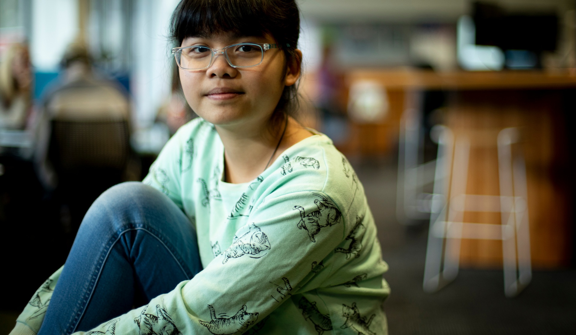 Hai chi em goc Viet anh 3