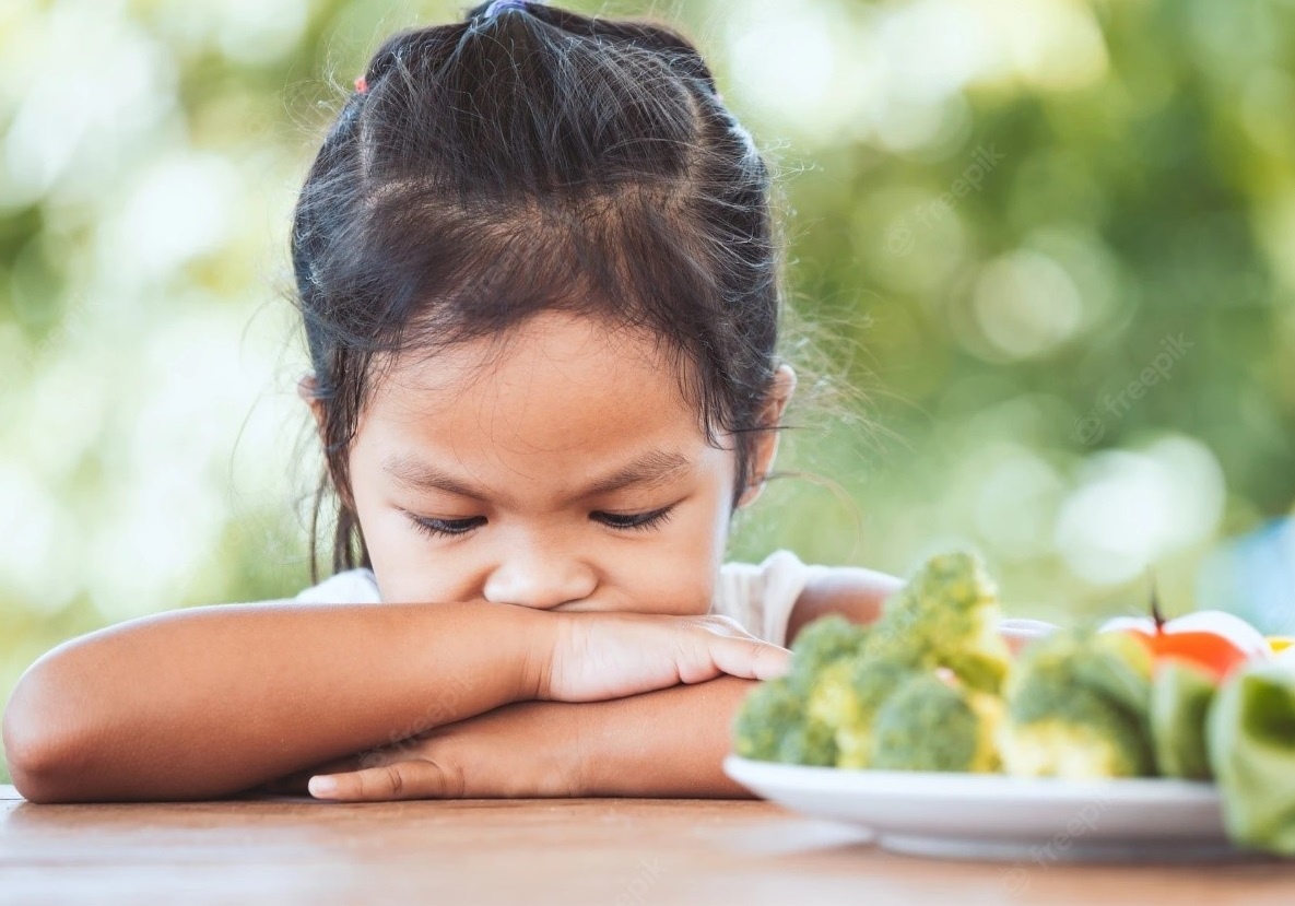 Cach giam khau phan an cho tre thua can, beo phi hinh anh