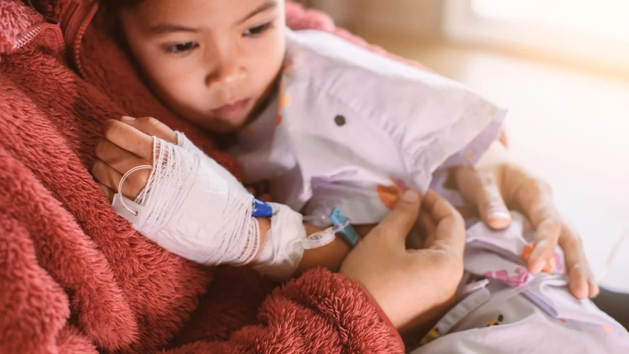 Adenovirus khong nguy hiem nhu nhieu nguoi lo so hinh anh