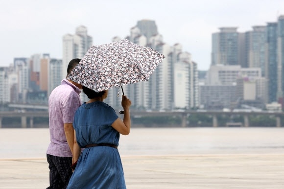 Nguoi dau tien o Han Quoc tu vong vi say nang trong nam hinh anh