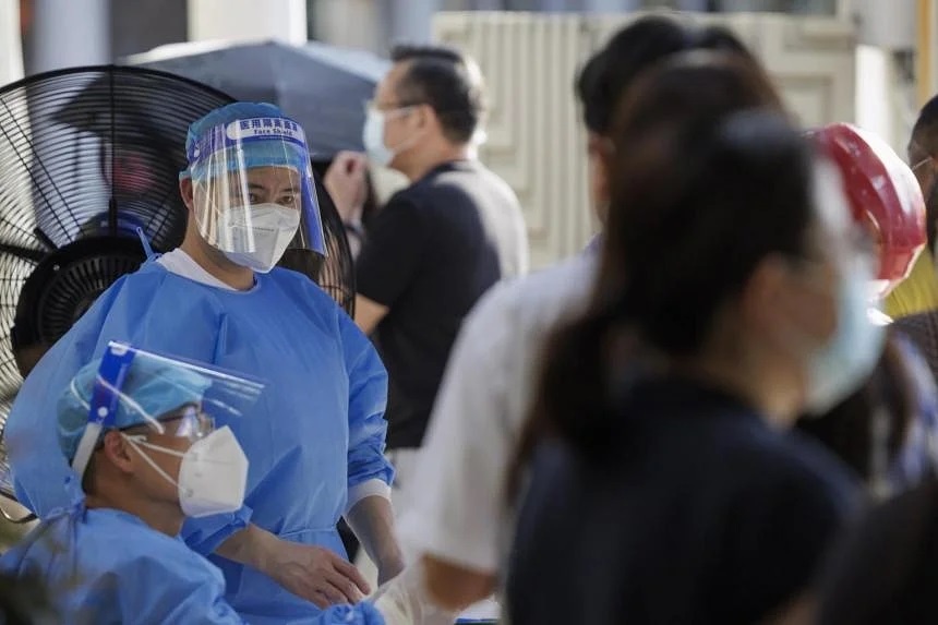 Trung Quoc phat hien dong phu cua chung nCoV toi te nhat the gioi hinh anh