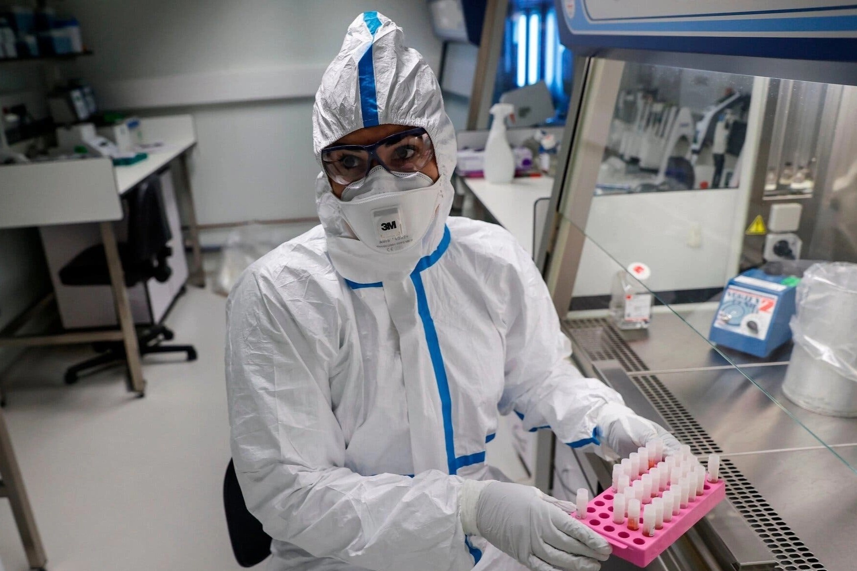 Phat hien moi ve nguon goc cua Covid-19 hinh anh