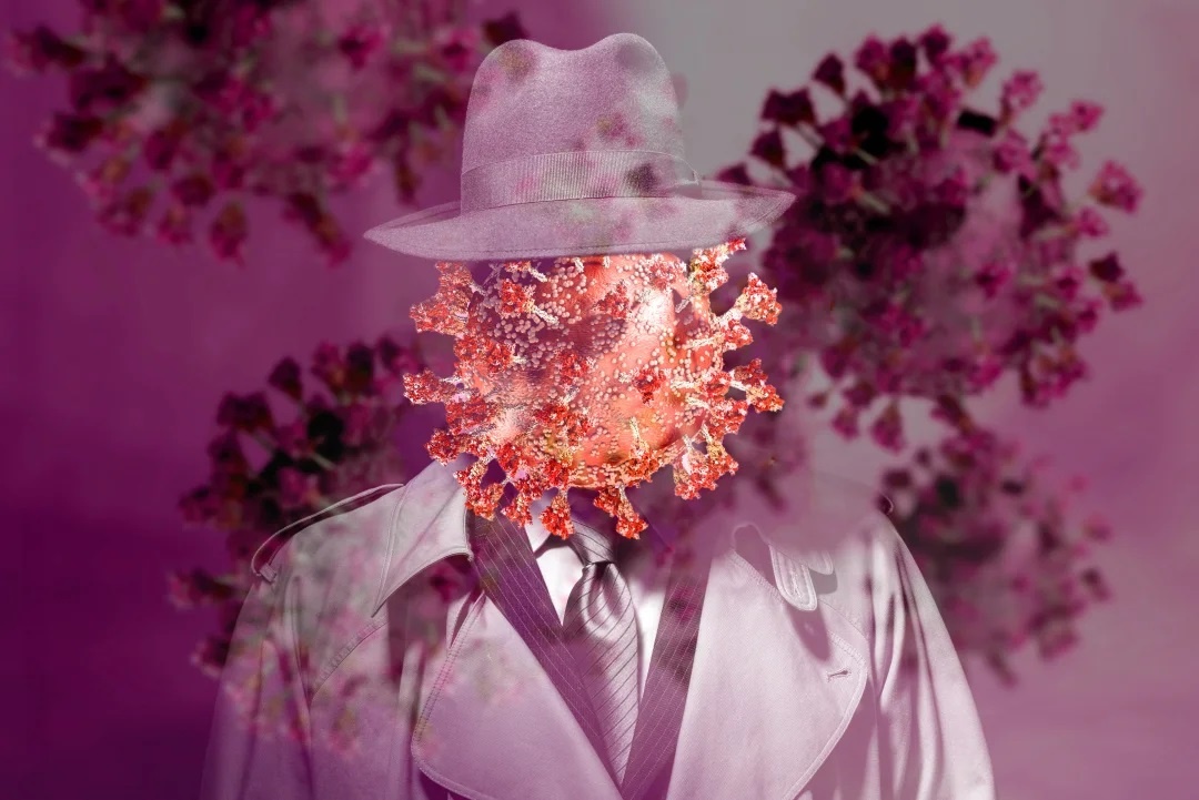 Nguy co khi nhiem BA.5 hai lan hinh anh