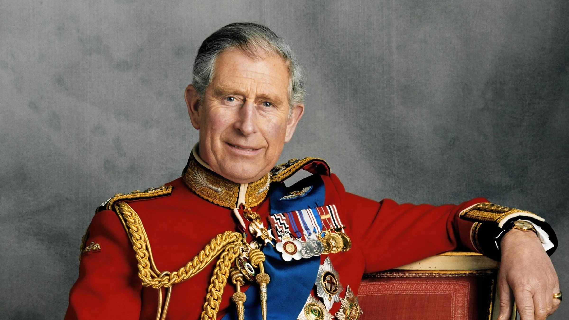 Vua Charles III anh 3