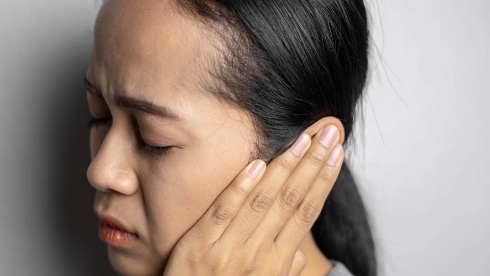 Benh ve tai cua IU anh 3