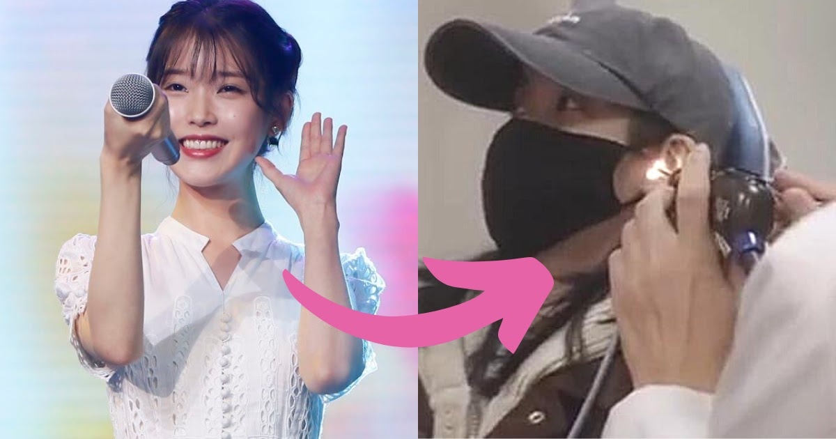 Benh ve tai cua IU anh 1