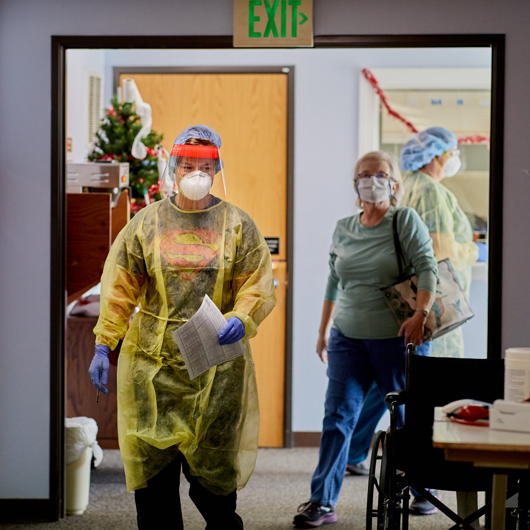 Đại dịch Covid-19 ảnh 1 Dai dich Covid-19 anh 1