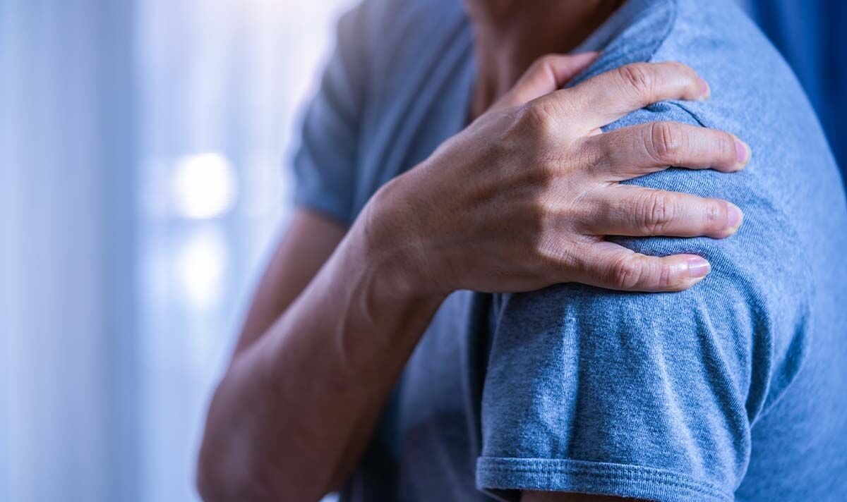 Ba dau hieu o nguoi bi ung thu giai doan cuoi hinh anh