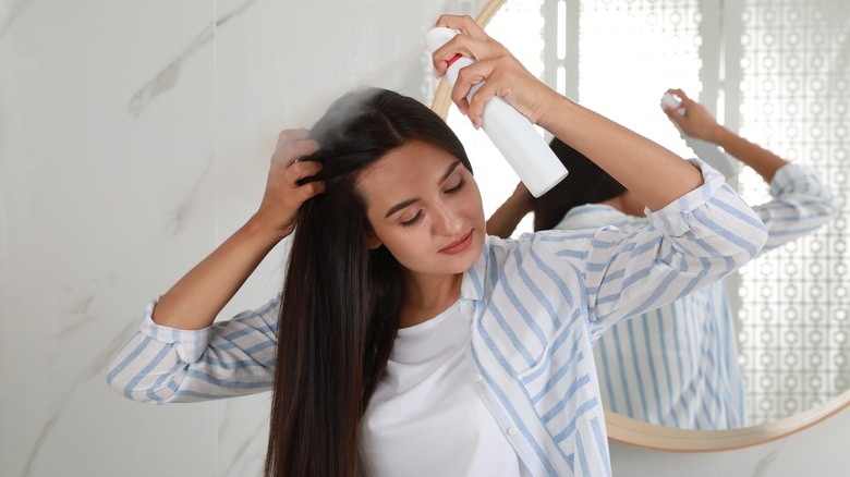 Hoa chat gay ung thu trong dau goi kho Dove, TRESemme hinh anh