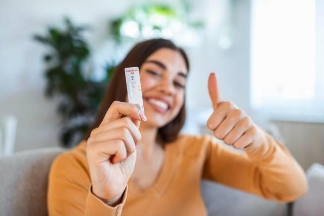 Su that ve nhung nguoi chua tung mac Covid-19 hinh anh