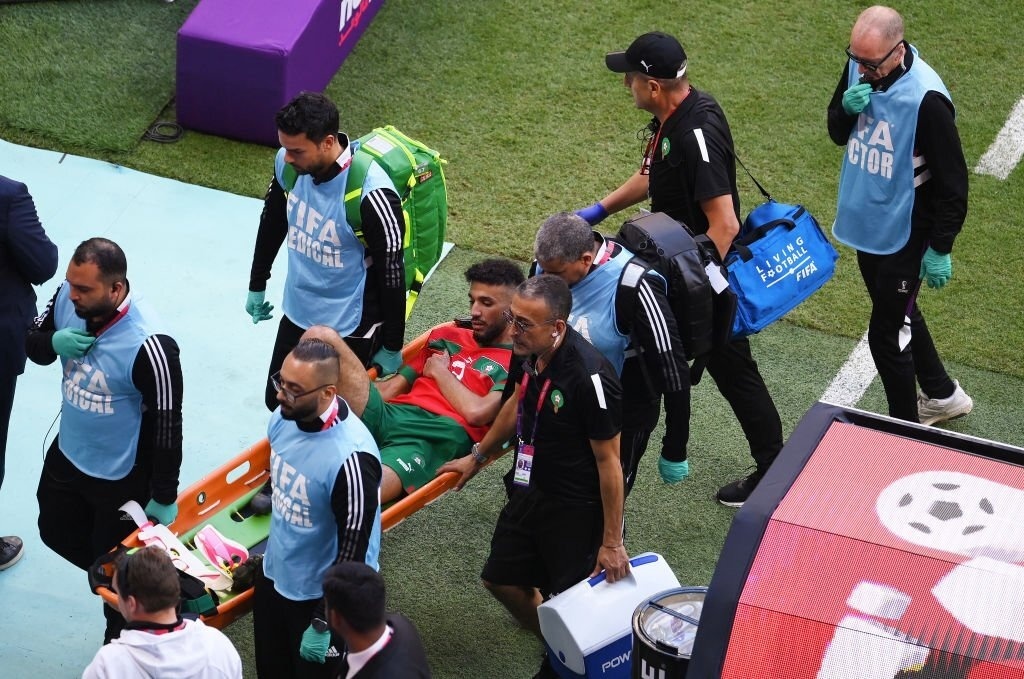Nhung cau thu som roi World Cup hinh anh