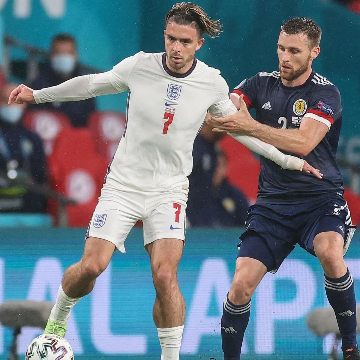 bắp chân của Grealish ảnh 1 bap chan cua Grealish anh 1